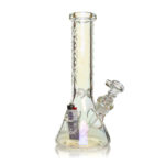 Gear Premium 12" Sidekick Beaker (Terminator Finish) Water Pipe