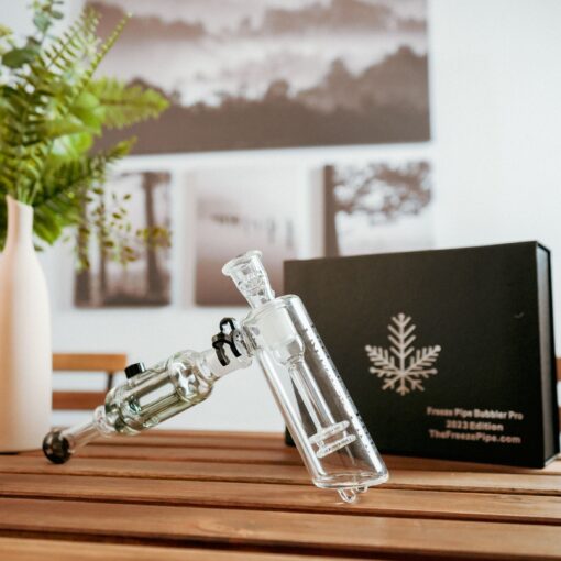 Freeze Pipe Bubbler Pro - Headshop.com
