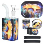 Pulsar Design Series Juicebox Water Pipe Smoker's Travel Kit - Headshop.com