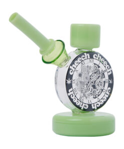 Cheech Glass 5" Clockwork - Headshop.com