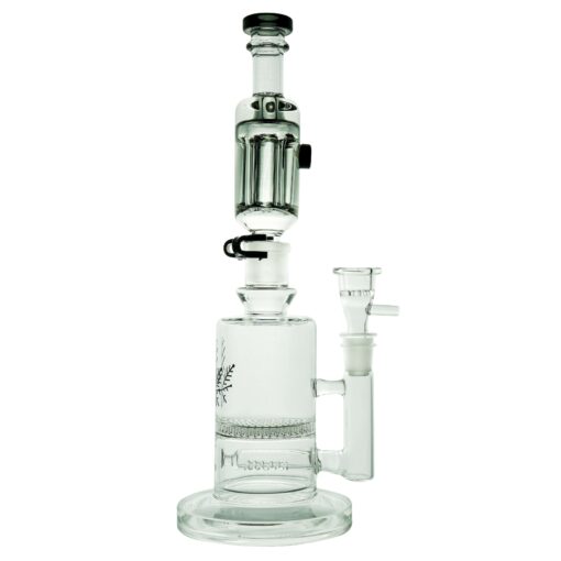 Freeze Pipe Mini Bong - Headshop.com