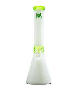 MAV 13.5" Mini Zebra Beaker Water Pipe