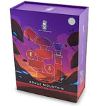 Space King Glass - 'Space Mountain' Bong - Headshop.com