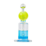 Cheech Glass 8" Triple Glycerin Dual Color - Headshop.com