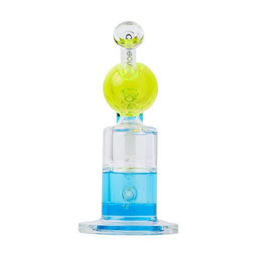 Cheech Glass 8" Triple Glycerin Dual Color - Headshop.com