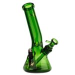 Gear Premium Sidekick Laid Back Glass Beaker Water Pipe | 12" - Headshop.com
