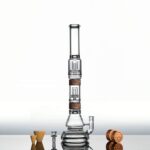 20" Voyager + Mini Perc Bong - Headshop.com