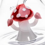 MJ Arsenal Lovecap Water Pipe Valentine's Day - Headshop.com