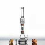 20" Voyager + Mini Perc Bong - Headshop.com