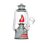 Hemper Bowlman Lantern Water Pipe - 6.75" / 14mm F - Headshop.com