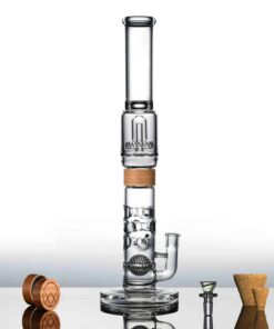18" Swiss UFO Bong - Headshop.com