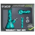 Eyce Colorway Silicone Herb Pipes Box Set | 5pc - Headshop.com