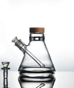 Vitae Glass Classic Beaker - Headshop.com