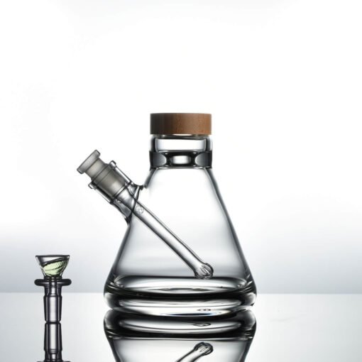 Vitae Glass Classic Beaker - Headshop.com