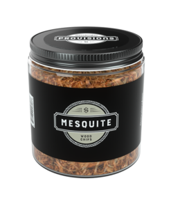 Stündenglass Gravity infuser Provisions Woodchips - Mesquite (4oz) - Headshop.com