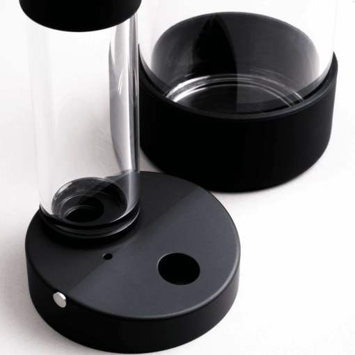 Smoke Honest Capsule Water Pipe Bong - Headshop.com