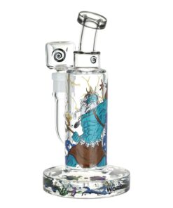 Wormhole Poseidon Bounty Hunter Water Pipe - 8.25" / 14mm F - Headshop.com