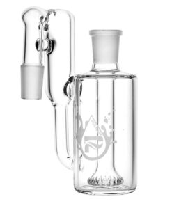 Pulsar Showerhead Recycler Ash Catcher | 90 Degree - Headshop.com