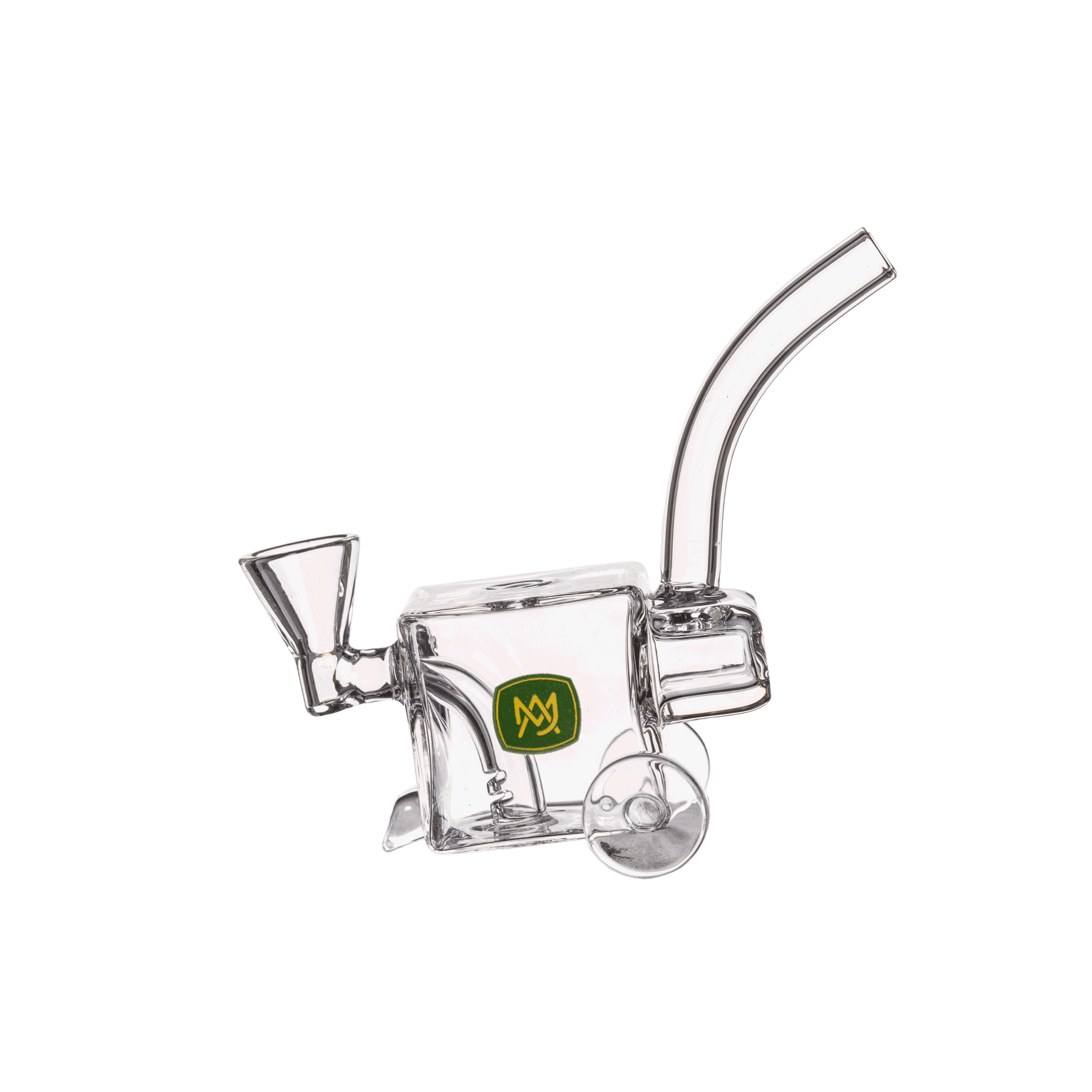MJ Arsenal Woodchipper Blunt Bubbler - Headshop.com