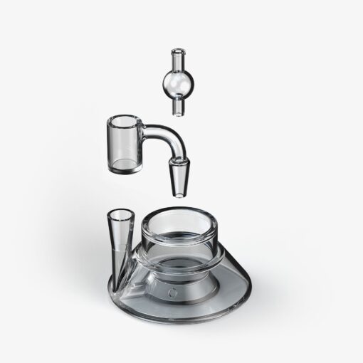 SOFTGLASS TANDEM BASE KIT - Headshop.com