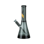 Marley Natural Smoked Glass Water Pipe - Headshop.com