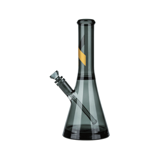 Marley Natural Smoked Glass Water Pipe - Headshop.com
