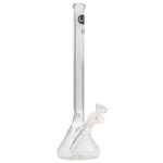 LA Pipes "Alchemist" Scientific Beaker Bong - Headshop.com