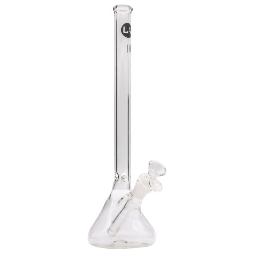 LA Pipes "Alchemist" Scientific Beaker Bong - Headshop.com