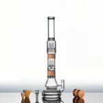 20" Voyager + Mini Perc Bong - Headshop.com