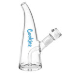 Cookies Bayside Series 916 Glass Water Pipe - 7.5" - Headshop.com