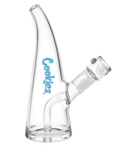 Cookies Bayside Series 916 Glass Water Pipe - 7.5" - Headshop.com