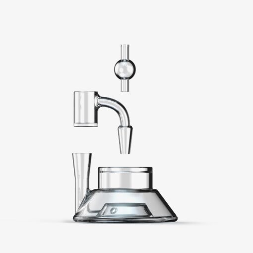 SOFTGLASS TANDEM BASE KIT - Headshop.com