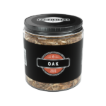 Stündenglass Gravity infuser Provisions Woodchips - Oak (4oz) - Headshop.com