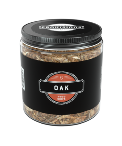 Stündenglass Gravity infuser Provisions Woodchips - Oak (4oz) - Headshop.com