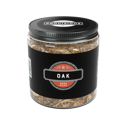 Stündenglass Gravity infuser Provisions Woodchips - Oak (4oz) - Headshop.com