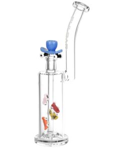 Pulsar To Skate Is To Live Water Pipe - 10.5" / 14mm F - Headshop.com