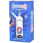 Grateful Dead x Pulsar Glass Gravity Waterpipe - 12.25" / 14mm F - Headshop.com