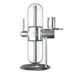 Stündenglass Gravity Infuser (Polished Silver) - Headshop.com