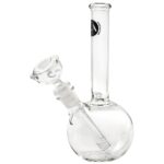 LA Pipes Simple Bubble Bong - Headshop.com
