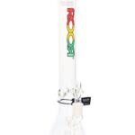 ROOR Tech 18" Beaker Bong with Showerhead Perc