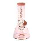 MAV 7" Two-Tone Mini Beaker - Headshop.com