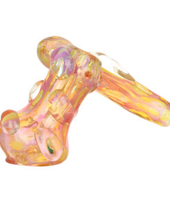Phantasm Fumed Sidecar Bubbler - 4.75" - Headshop.com