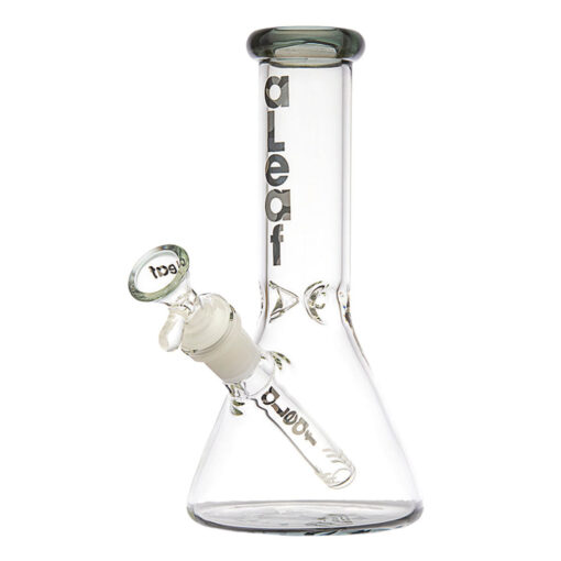 aLeaf The Essential Beaker Water Pipe - 8" - Headshop.com
