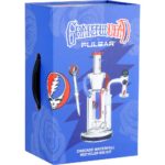 Grateful Dead x Pulsar Cascade Waterfall Recycler Rig Set - 9" / 14mm F - Headshop.com