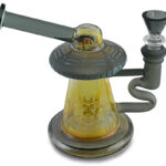 Space King Glass - 'Space Invasion' UFO Bong - Headshop.com