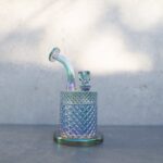 Twenties Collection Water Pipe | Mermaid - Headshop.com