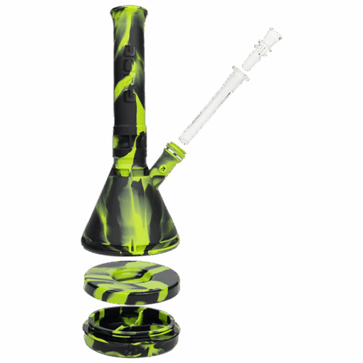 Eyce Silicone Beaker Bong - Headshop.com