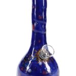 Ancient Creations 6″ Crystal Burst Ceramic Bong
