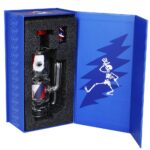 Grateful Dead Stealied Out Attachment for Puffco Peak - 6.75" - Headshop.com