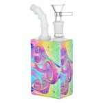 Pulsar Design Series Juicebox Water Pipe Smoker's Travel Kit - Headshop.com